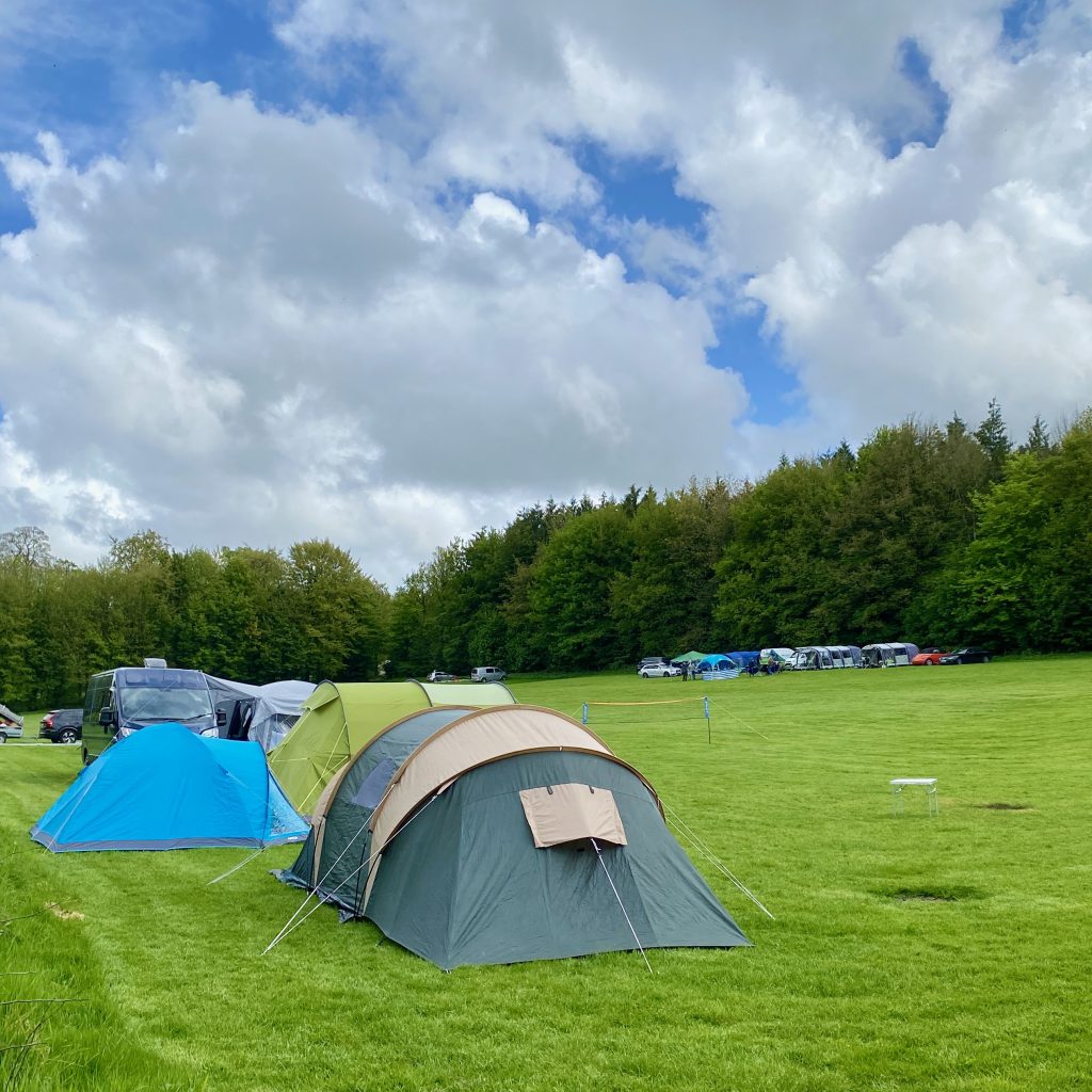 Cedar Valley Camping