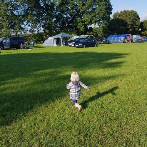 Cedar Valley Family Camping Hampshire