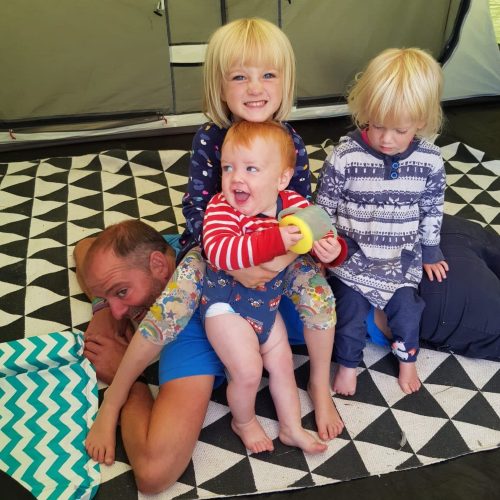 Cedar Valley Family Camping Hampshire South Downs
